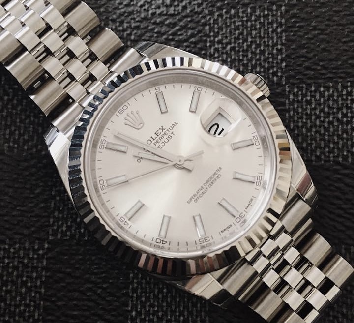 photo n°2 : ROLEX DATEJUST 41