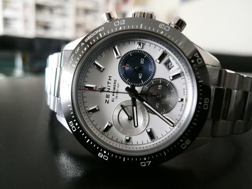 ZENITH CHRONOMASTER SPORT