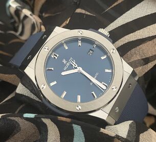 HUBLOT CLASSIC FUSION