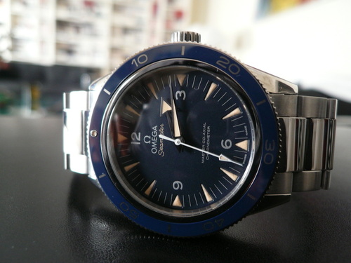 OMEGA SEAMASTER 300 MASTER CO-AXIAL