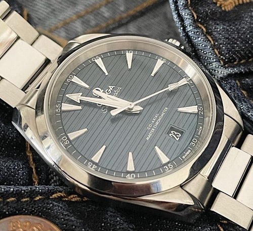 OMEGA SEAMASTER AQUA TERRA