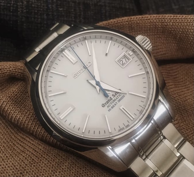 SEIKO GRAND SEIKO HI-BEAT