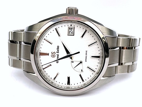 GRAND SEIKO HERITAGE SNOWFLAKE