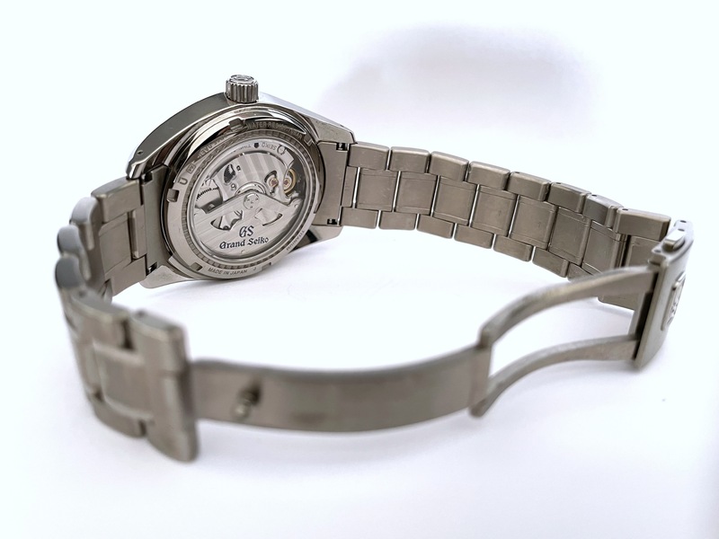 photo n°2 : GRAND SEIKO HERITAGE SNOWFLAKE