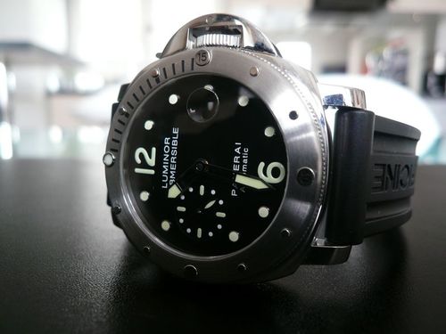 PANERAI LUMINOR SUBMERSIBLE