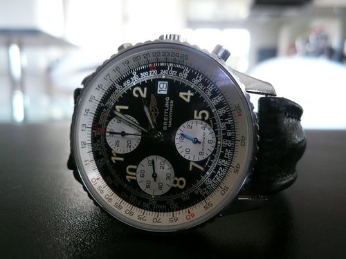 BREITLING OLD NAVITIMER