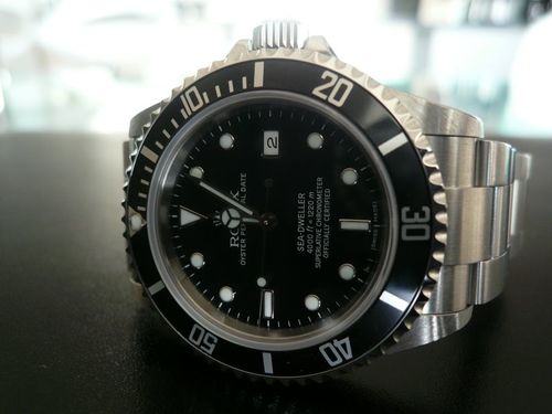 ROLEX SEA DWELLER