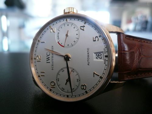 IWC PORTUGAISE AUTOMATIC