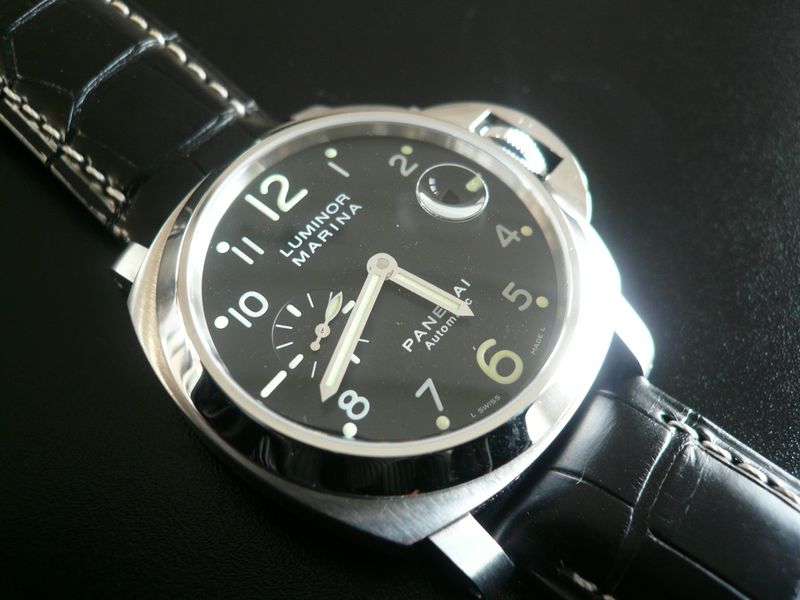 photo n°2 : PANERAI LUMINOR MARINA