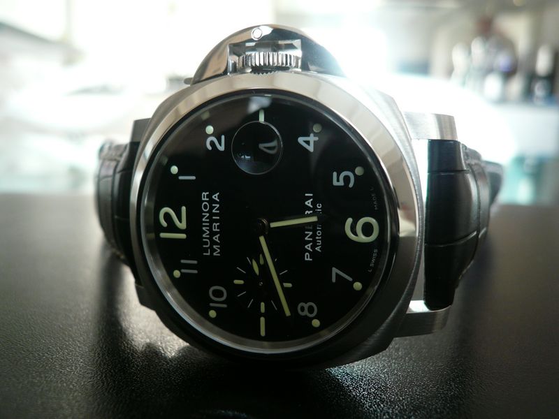 photo n°3 : PANERAI LUMINOR MARINA