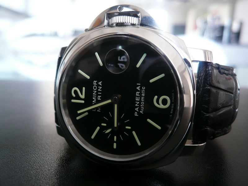 PANERAI LUMINOR MARINA
 	 
