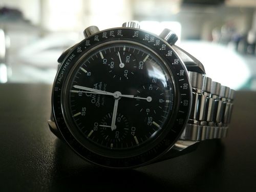 OMEGA SPEEDMASTER