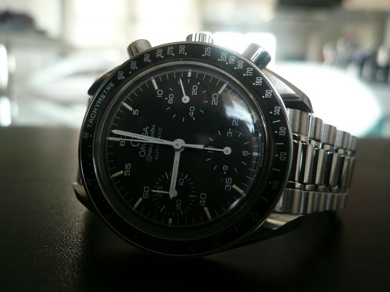 OMEGA SPEEDMASTER
 	 
