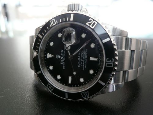 ROLEX SUBMARINER DATE