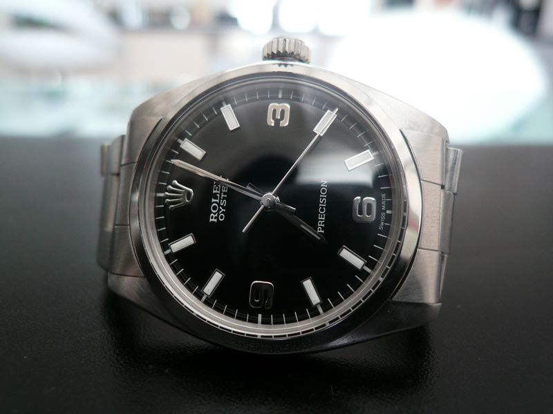 ROLEX OYSTER
 	 
