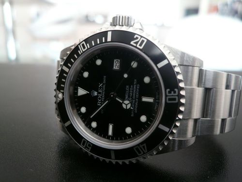 ROLEX SEA DWELLER