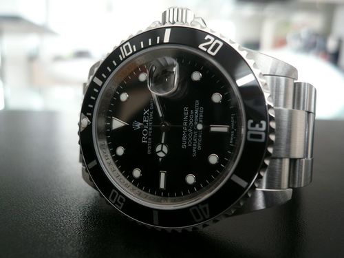 ROLEX SUBMARINER DATE