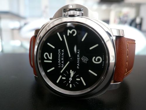 PANERAI LUMINOR MARINA LOGO