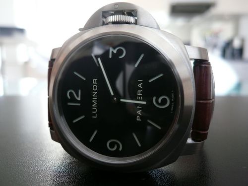 PANERAI LUMINOR BASE