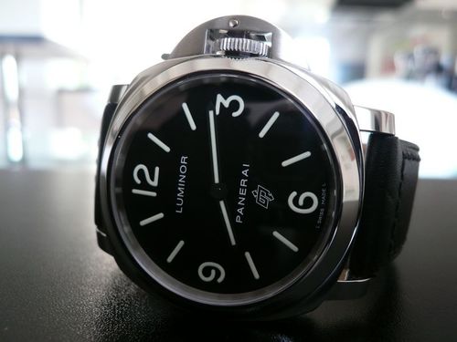 PANERAI LUMINOR BASE LOGO