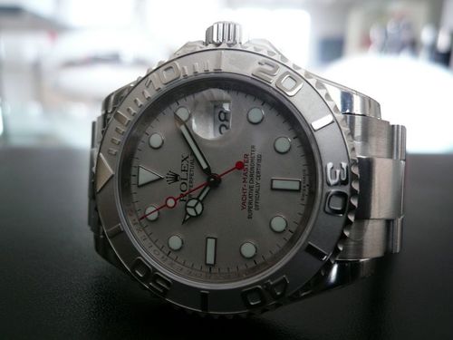 ROLEX YACHT-MASTER