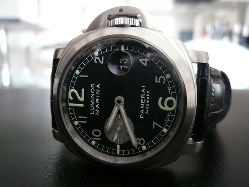 PANERAI LUMINOR MARINA