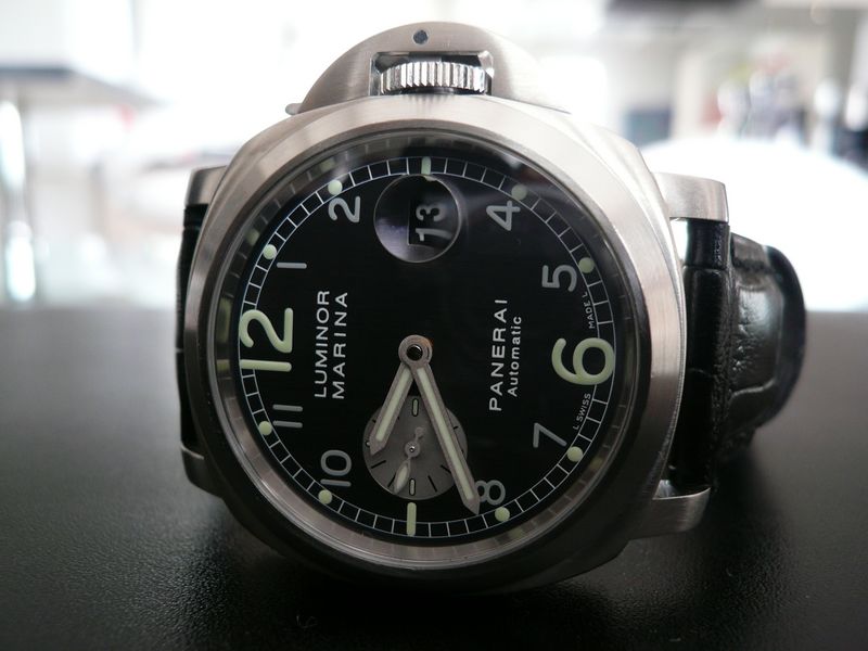 PANERAI LUMINOR MARINA
 	 
