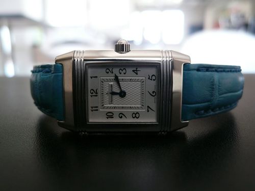 JAEGER LECOULTRE REVERSO DUETTO