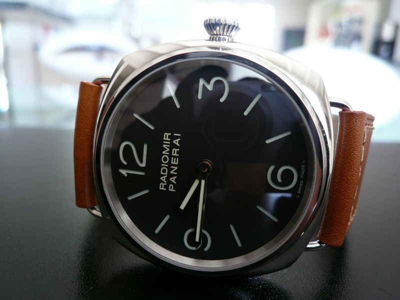 PANERAI RADIOMIR 1938
 	 
