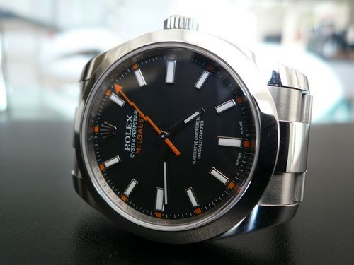 ROLEX MILGAUSS