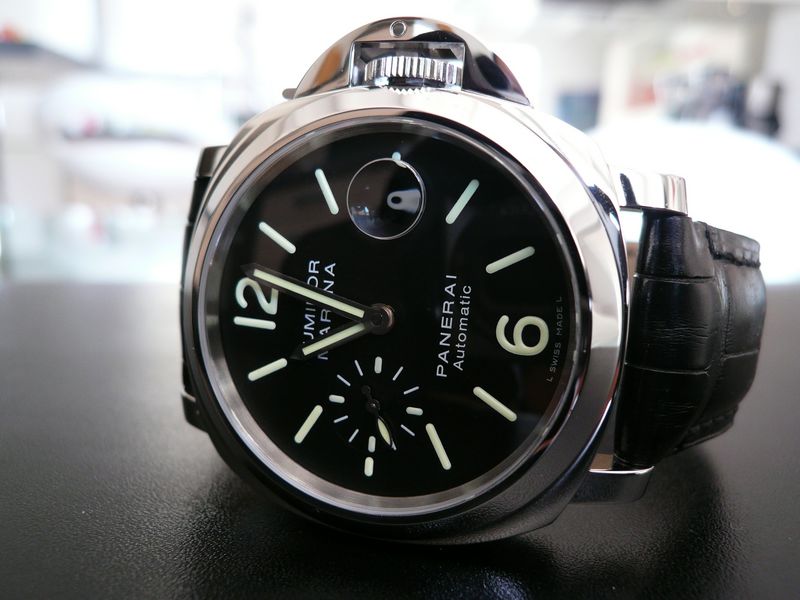 PANERAI LUMINOR MARINA
 	 
