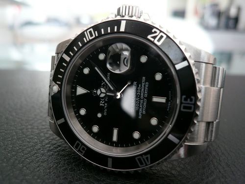 ROLEX SUBMARINER DATE