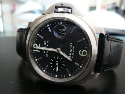 PANERAI LUMINOR MARINA