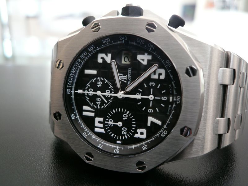 AUDEMARS PIGUET ROYAL OAK OFFSHORE
 	 
