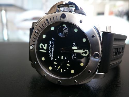 PANERAI LUMINOR SUBMERSIBLE