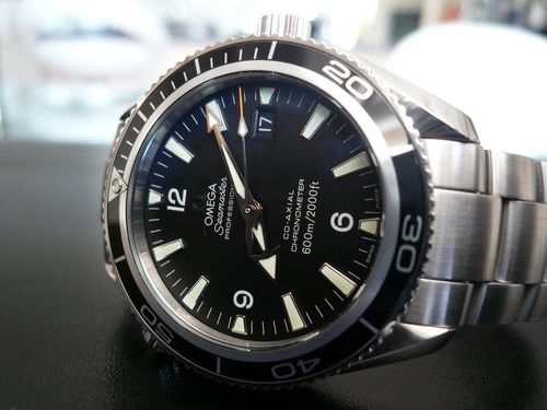 OMEGA SEAMASTER PLANET OCEAN