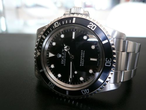 ROLEX SUBMARINER VINTAGE