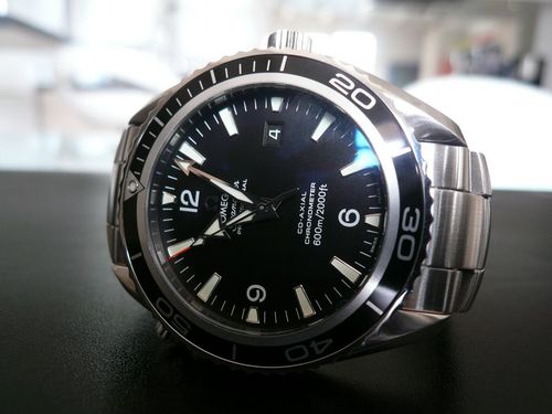 OMEGA SEAMASTER PLANET OCEAN