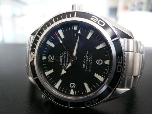 OMEGA SEAMASTER PLANET OCEAN