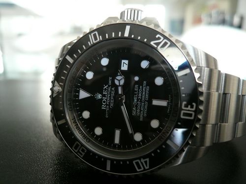 ROLEX SEA-DWELLER DEEPSEA