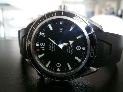 OMEGA SEAMASTER PLANET OCEAN