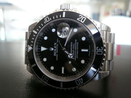 ROLEX SUBMARINER DATE