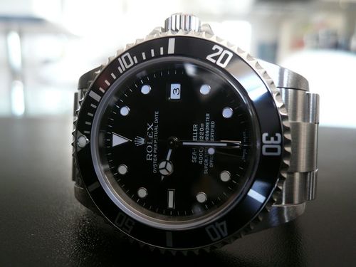 ROLEX SEA-DWELLER