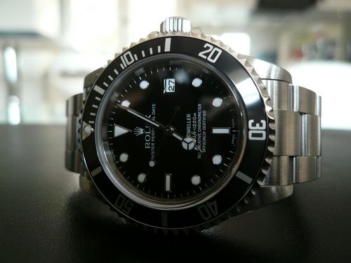 ROLEX SEA-DWELLER