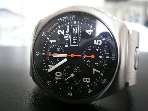 BELL & ROSS SPACE 3