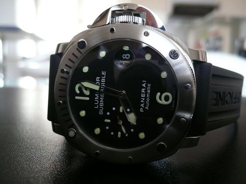 PANERAI LUMINOR SUBMERSIBLE