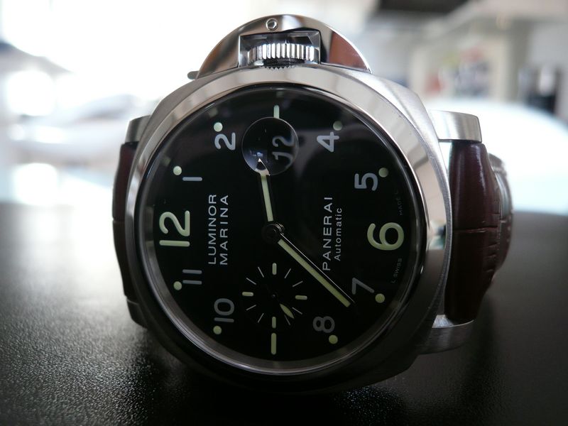 PANERAI LUMINOR MARINA
 	 
