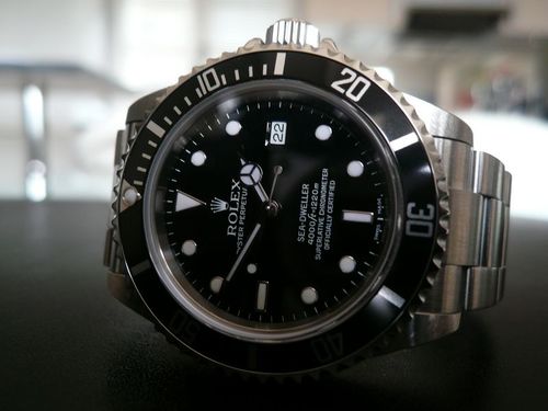 ROLEX SEA-DWELLER