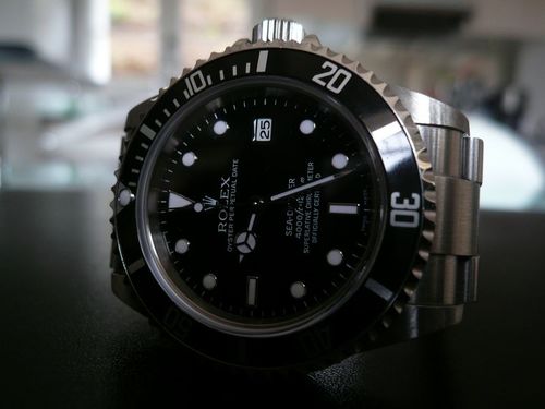 ROLEX SEA-DWELLER