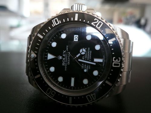 ROLEX SEA-DWELLER DEEPSEA